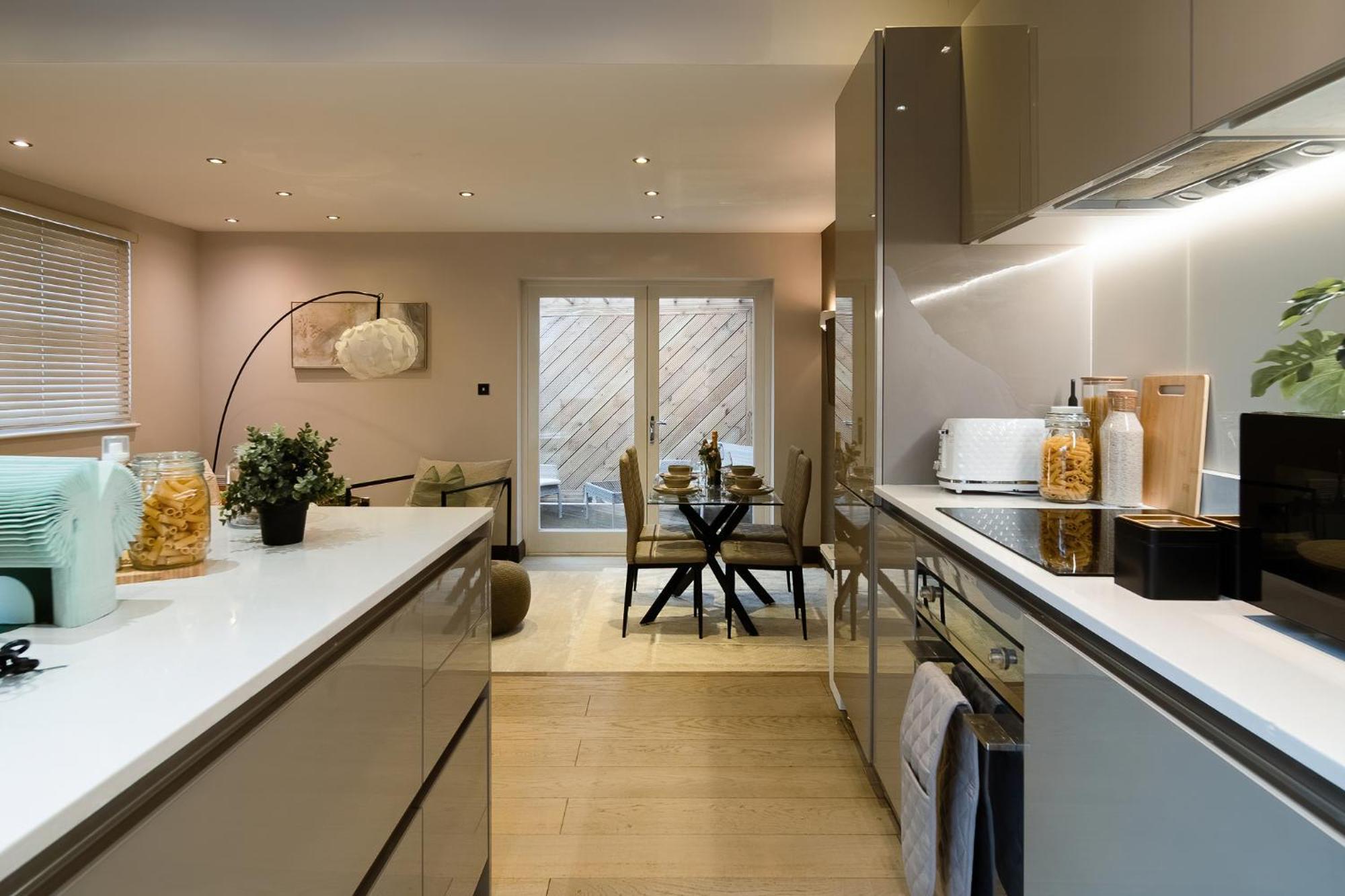 2Bed House Twickenham With Private Garden 빌라 외부 사진