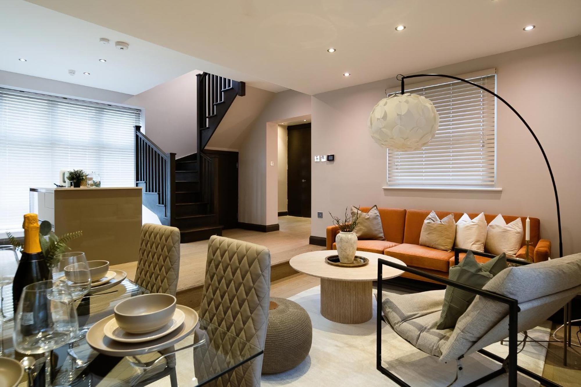 2Bed House Twickenham With Private Garden 빌라 외부 사진