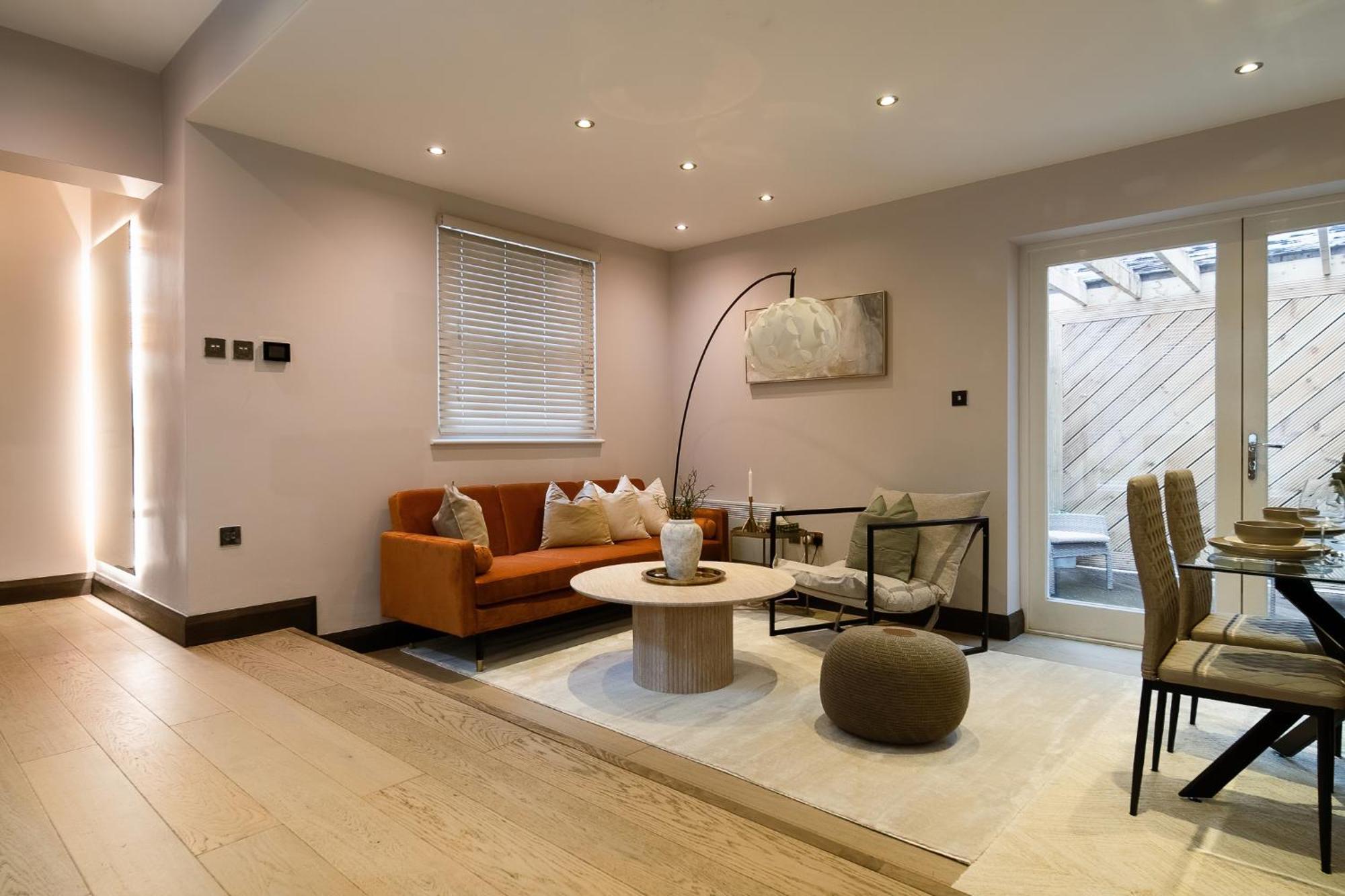 2Bed House Twickenham With Private Garden 빌라 외부 사진