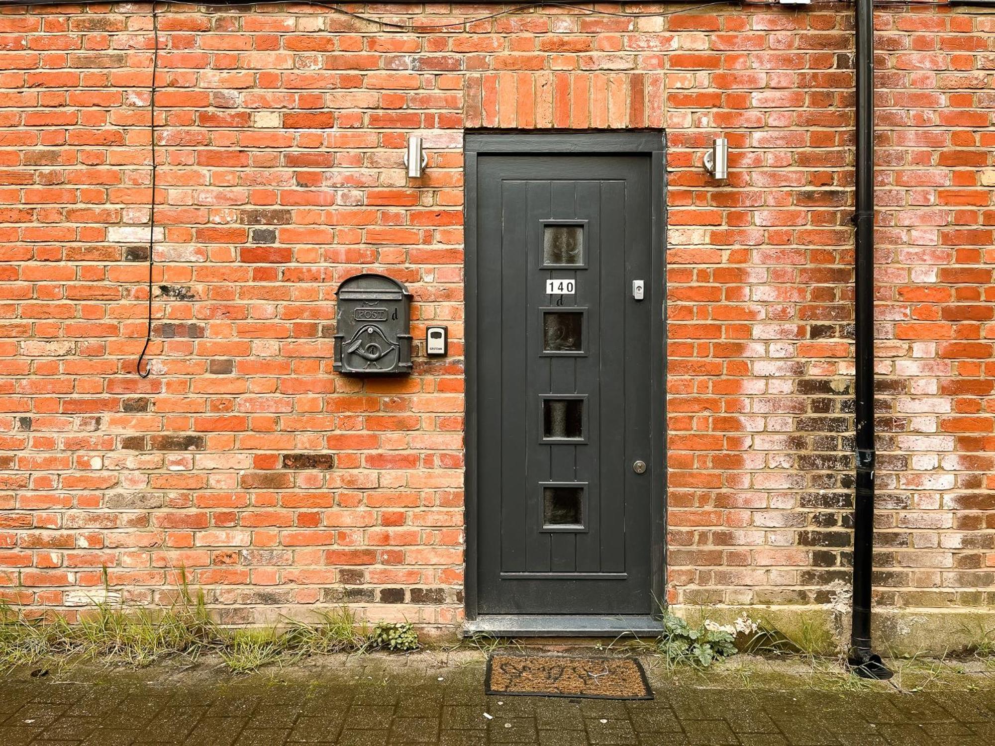 2Bed House Twickenham With Private Garden 빌라 외부 사진