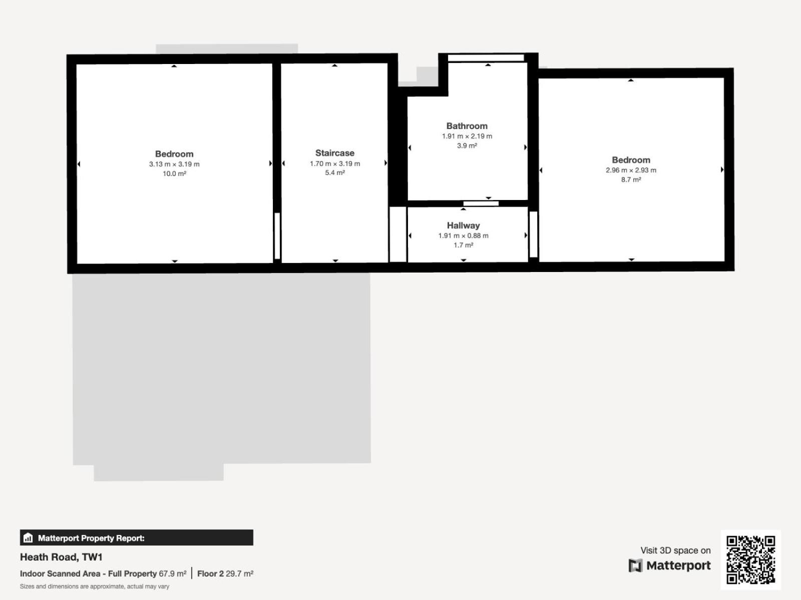 2Bed House Twickenham With Private Garden 빌라 외부 사진